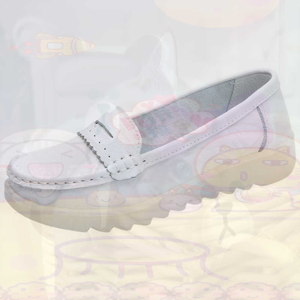 Office Tech Guy - Mocassin conduite baskets pour adolescents skateboard