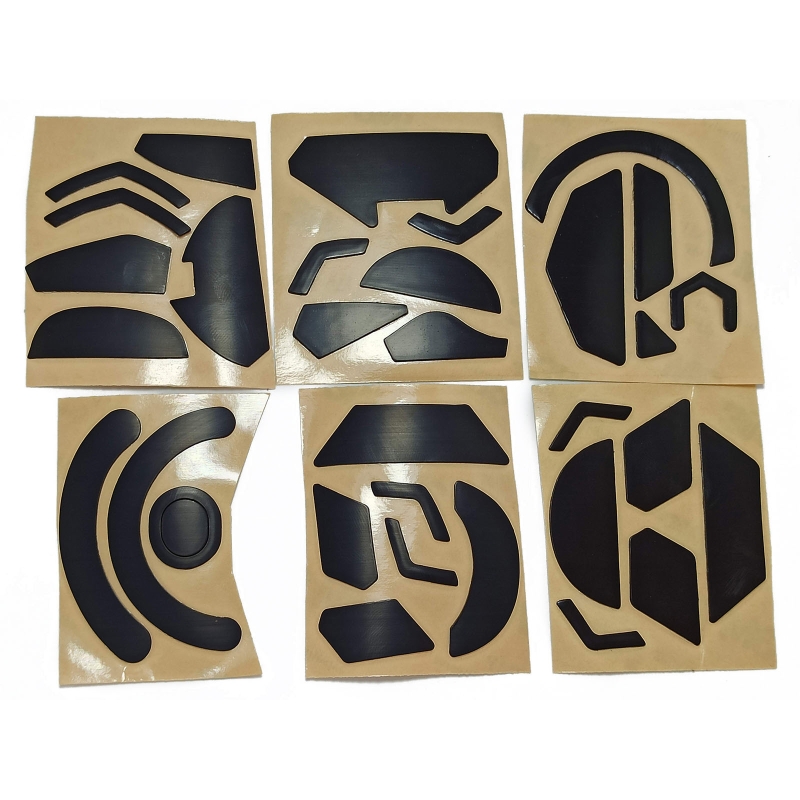 Logitech Mouse G502 - Tapis de pieds de patin de
