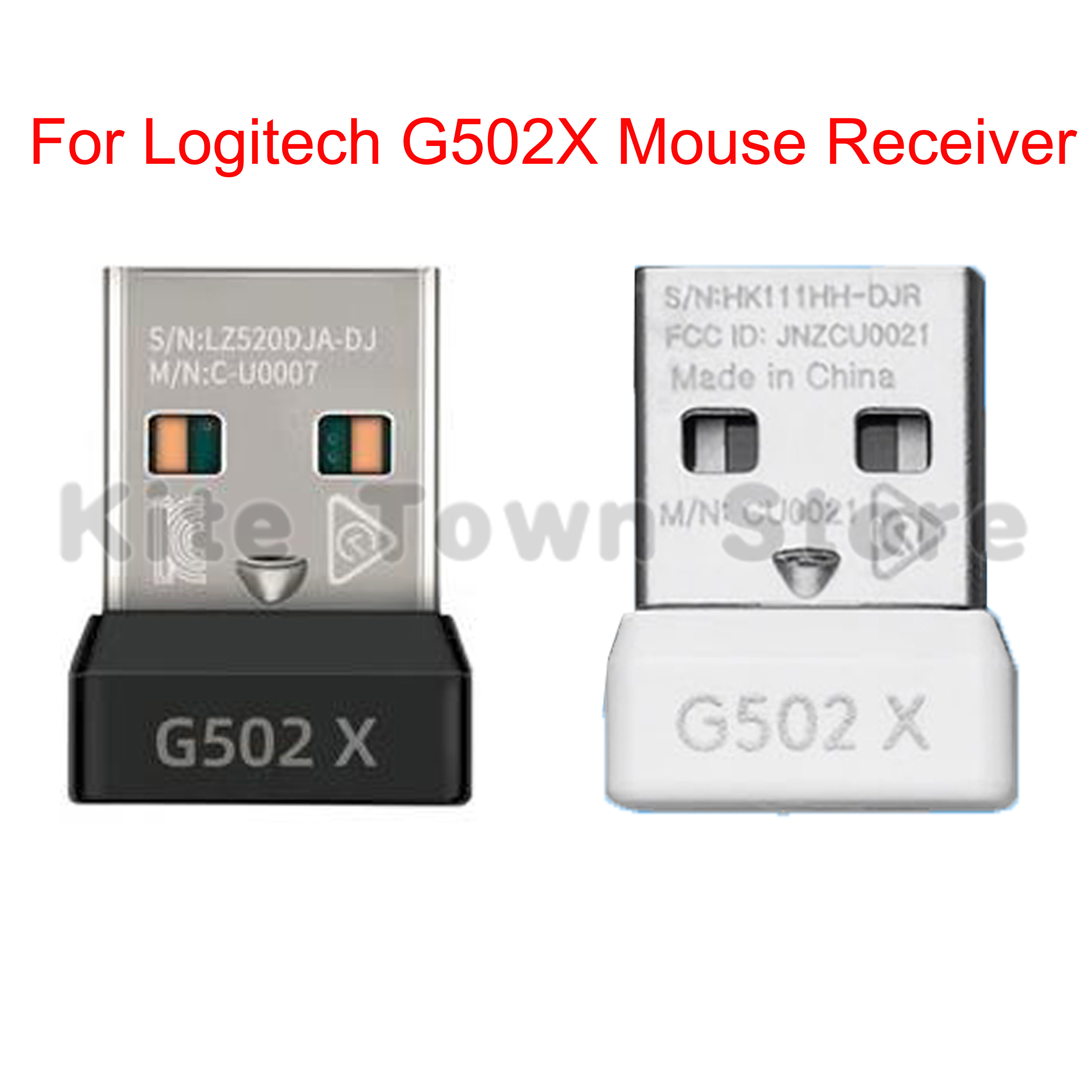 Logitech Mouse G502 - Nouveau USB Dongle Signal souris récepteur
