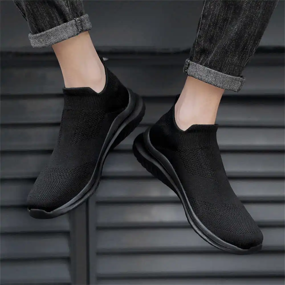 Office Tech Guy - Chaussures de tennis souples pour hommes,