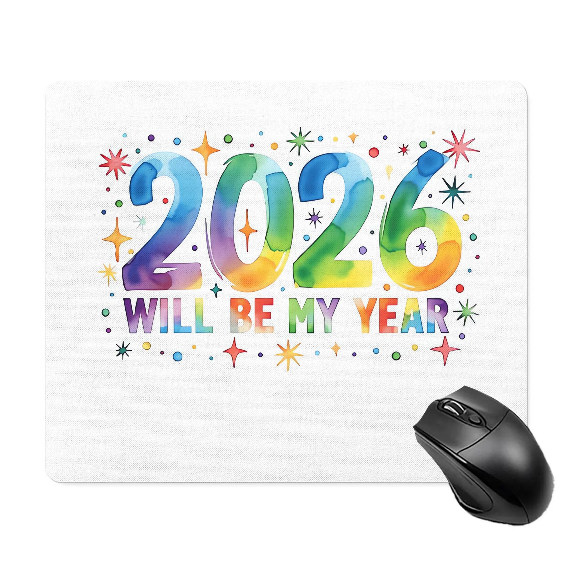 Office Tech For Home - Tapis de bureau moderne 2026, en