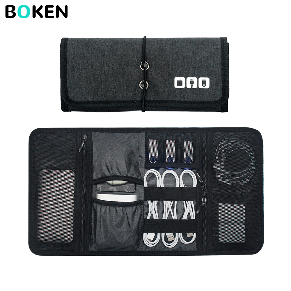 Office Tech For Home - Sac Organisateur Tech, Étui de Rangement