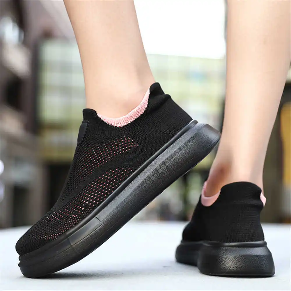 Office Tech Guy - Chaussures à plateforme marron pour femme,