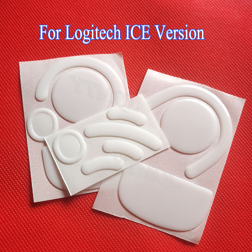 1 ensemble de patins de souris - Logitech Mouse G502 avis et prix