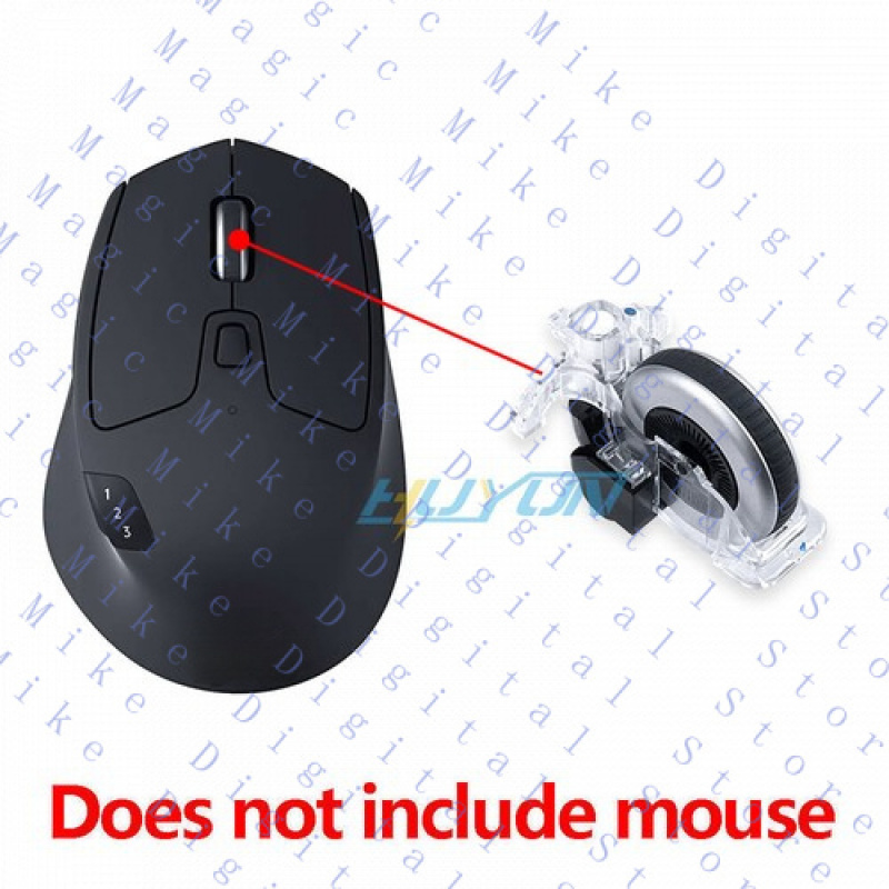 Accessoires de roue de souris  - Logitech Mouse G502 avis et prix