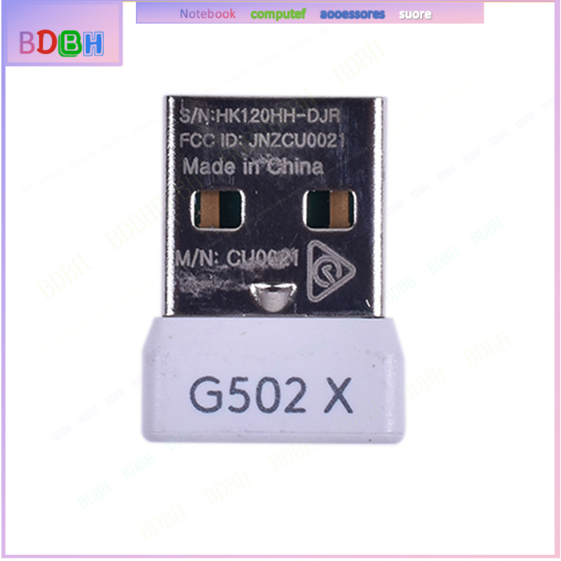 Adaptateur récepteur de souris - Logitech Mouse G502 avis et prix
