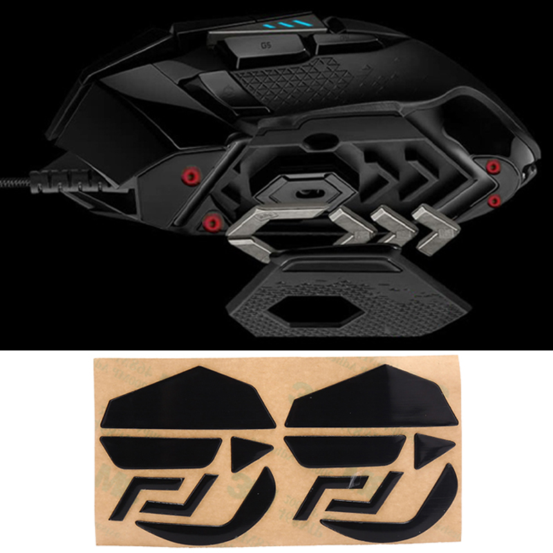 2 pièces 0.6mm pieds de souris - Logitech Mouse G502 avis et prix