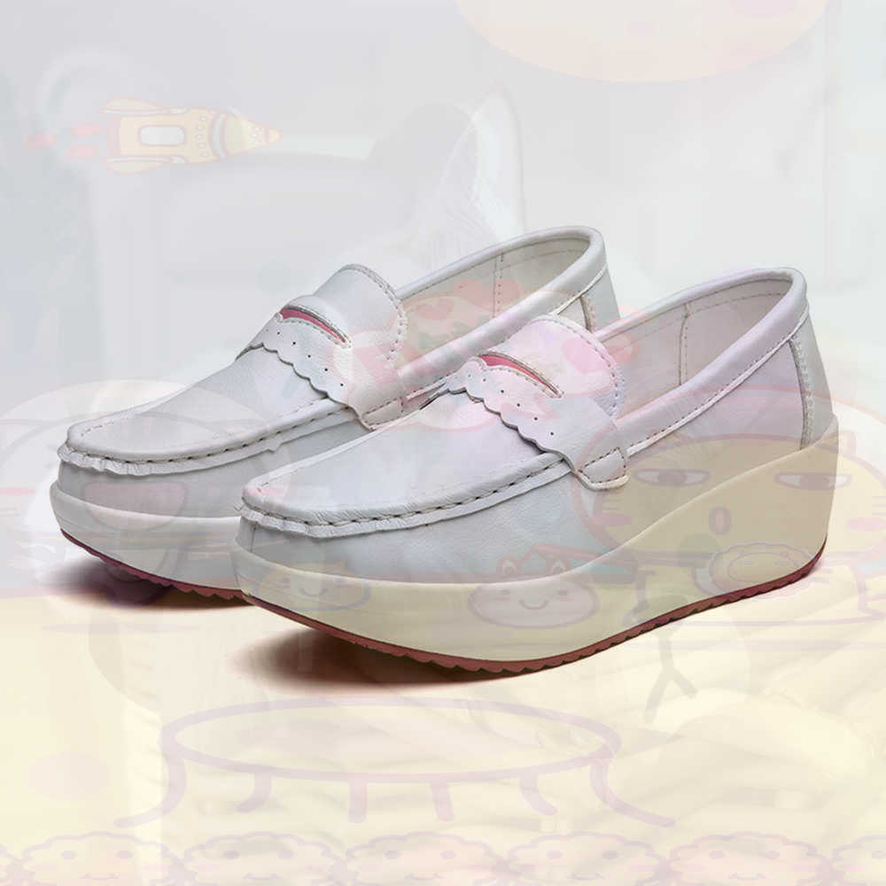 Plataform hiver rose baskets T - Office Tech Guy avis et prix