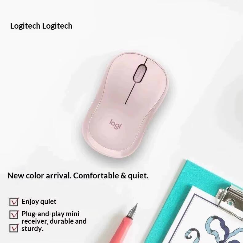 Souris silencieuse ergonomique - Office Tech For Home avis et prix