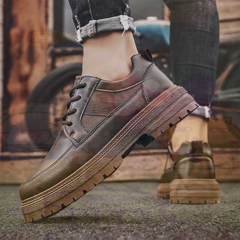 Baskets de Tennis en cuir natu - Office Tech Guy avis et prix