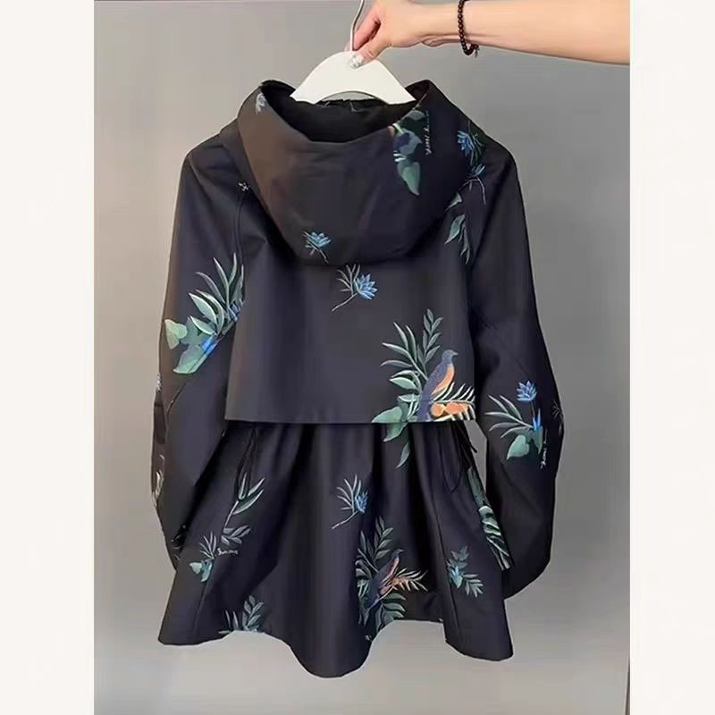 YYAHAHAS Veste coupe-vent tech - Office Tech Wear avis et prix