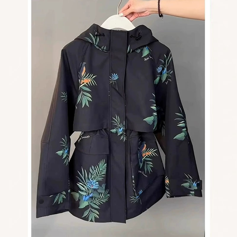 YYAHAHAS Veste coupe-vent tech - Office Tech Wear avis et prix