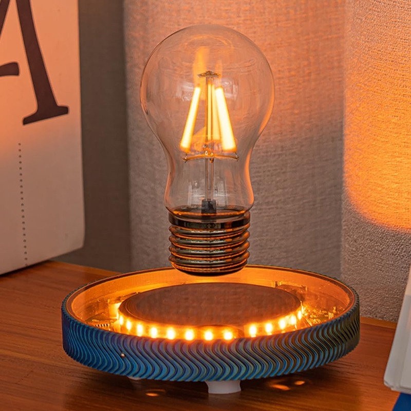Ampoule LED sans fil flottante - Office Tech For Home avis et prix