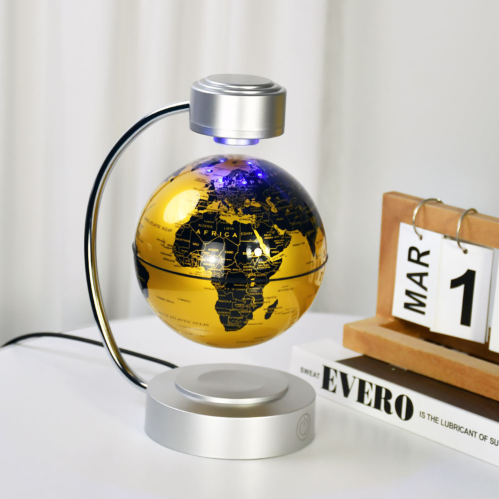 Globe à lévitation magnétique  - Office Tech For Home avis et prix