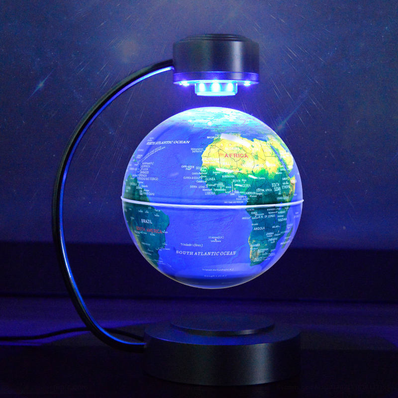 Globe à lévitation magnétique  - Office Tech For Home avis et prix