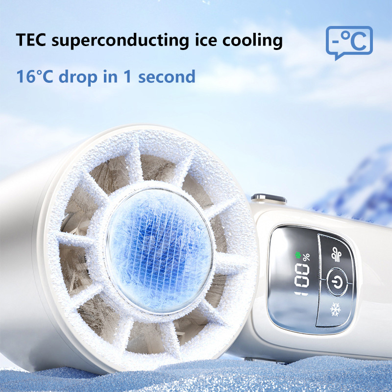 Ventilateur portable électriqu - Office Tech For Home avis et prix