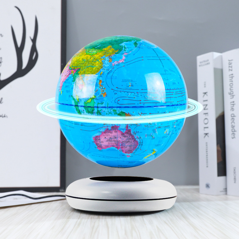 Globe à lévitation magnétique  - Office Tech For Home avis et prix